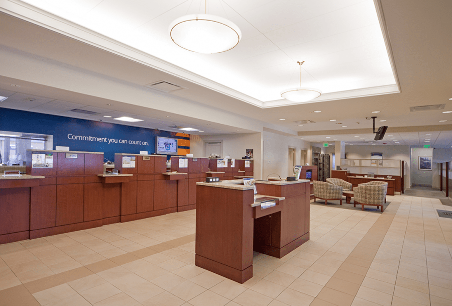 Provident Bank Projects