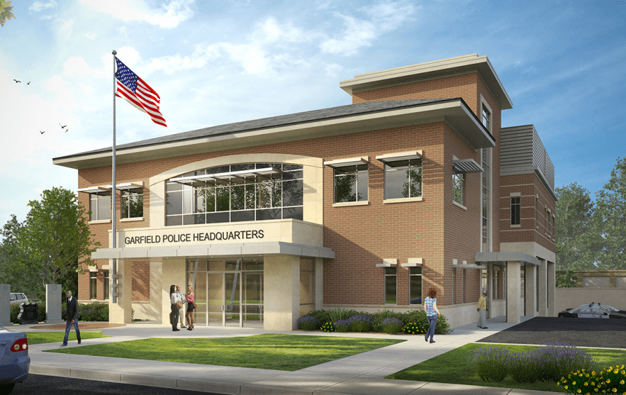 Garfield Police Station Projects