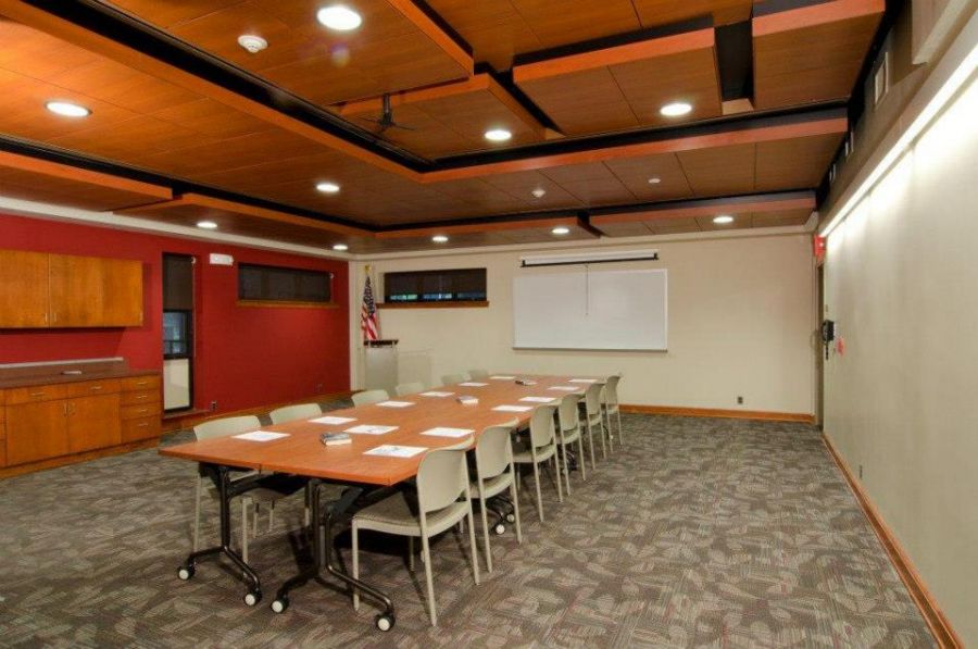 Fairfield Free Public Library Renovations Projects