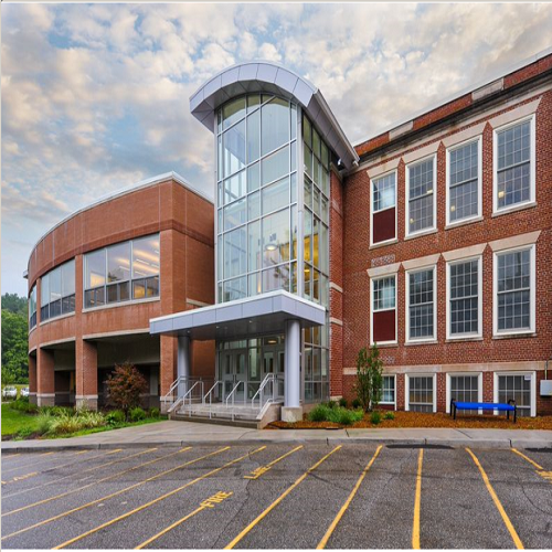 Eleanor G. Hewitt Intermediate School Projects