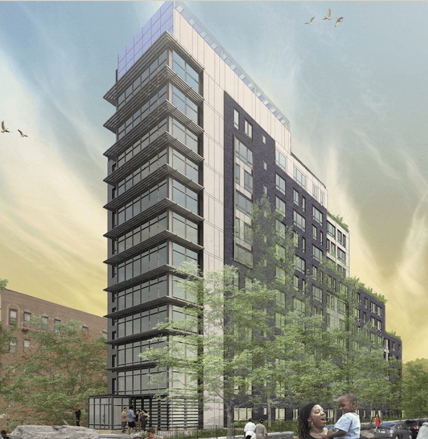 St. Augustine Apartments Projects