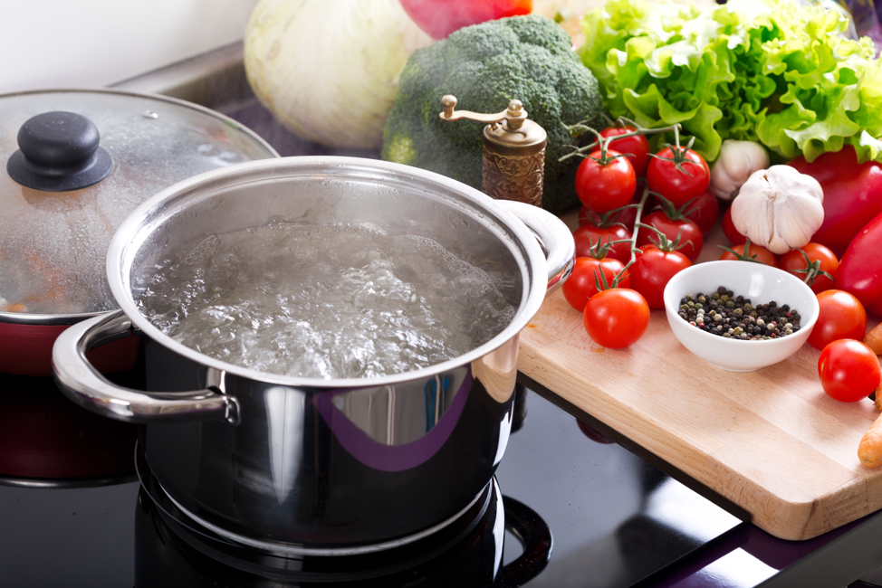 Benefits of Cooking with Soft Water in St. Charles Johnson Water