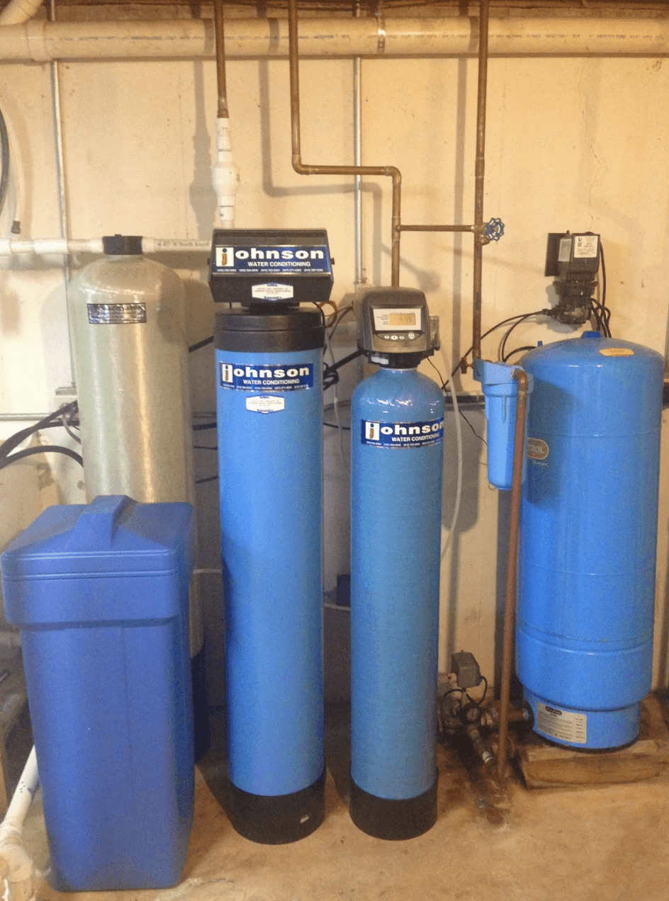 Chlorine Injection Systems Gallery Johnson Water Conditioning