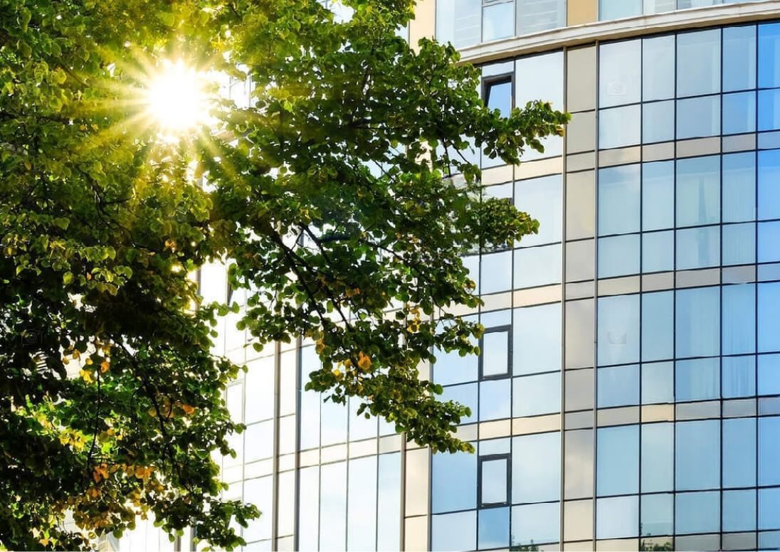 UV Protection Johnson Window Films