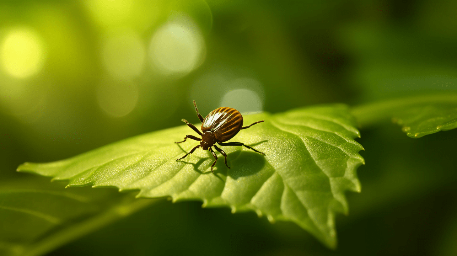 Ticks in Larimer County Johns Pest Control