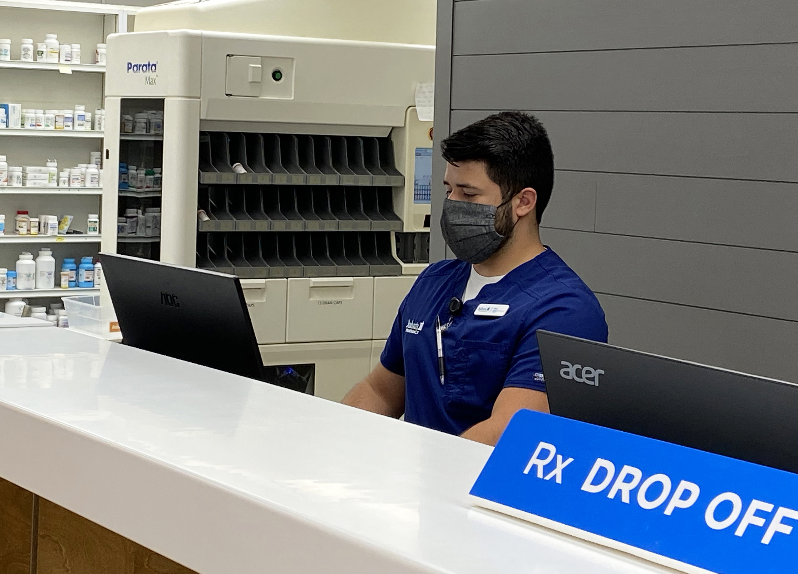 Health Services John's Pharmacy