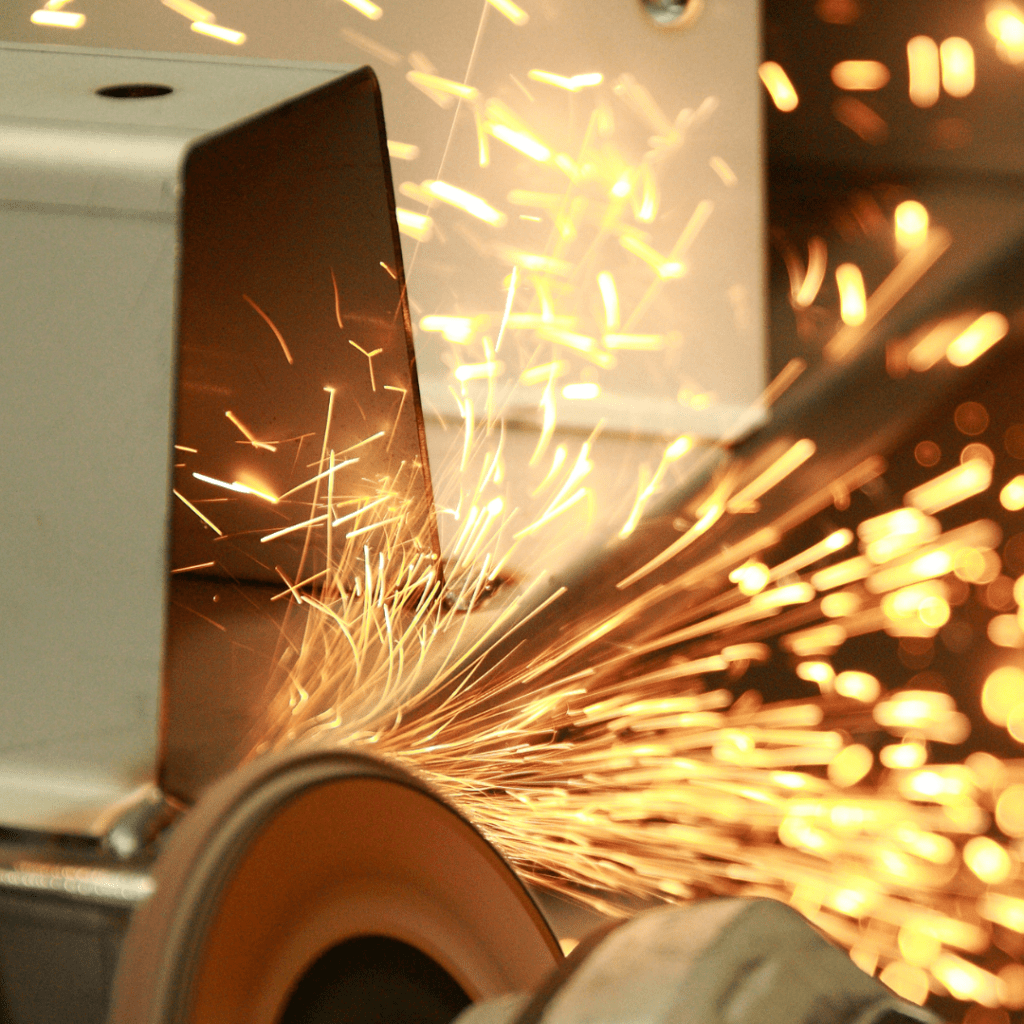 Grinding Discs for Welding Aluminum vs. Stainless Steel