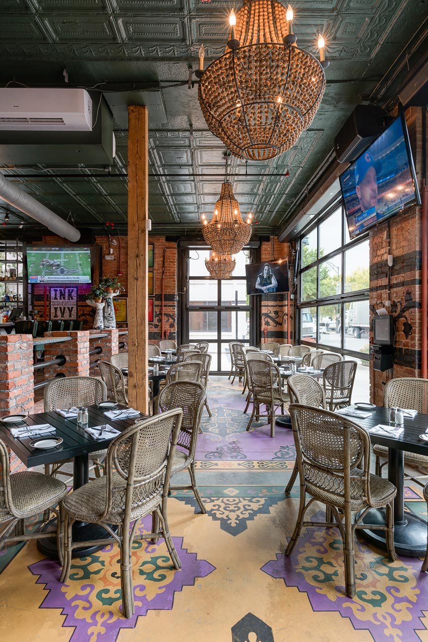 Restaurant near me darelocherry