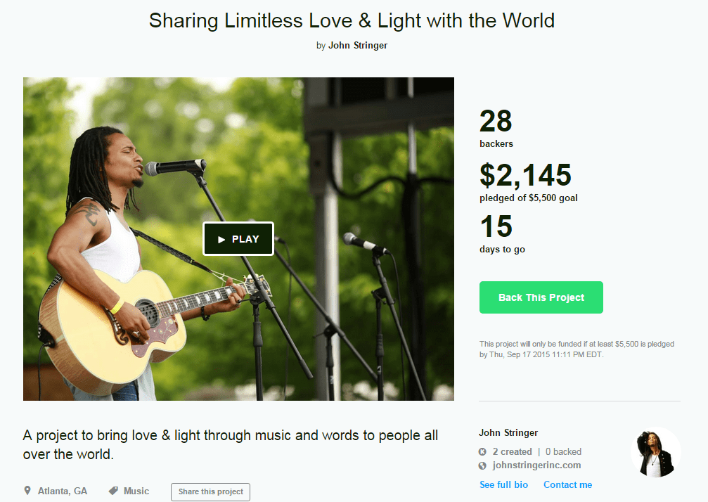 My Biggest Project Ever!