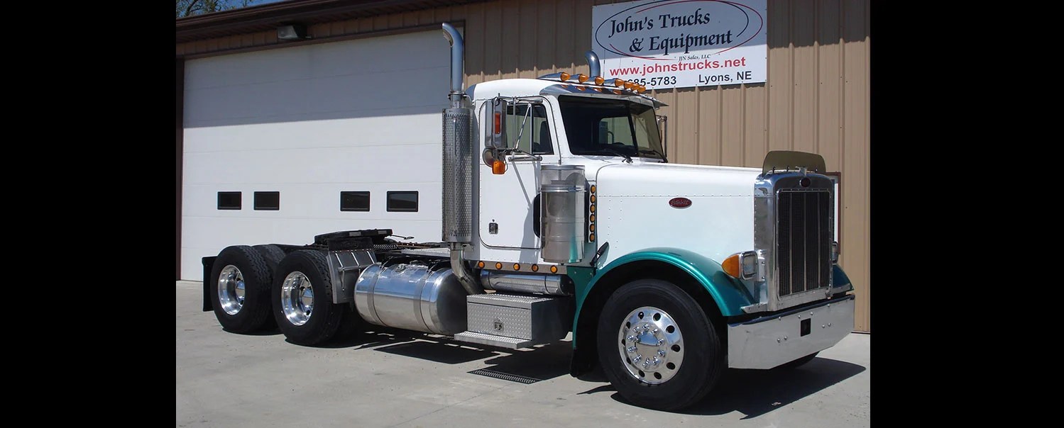 John's Trucks & Equipment Lyons, NE We carry a good selection of