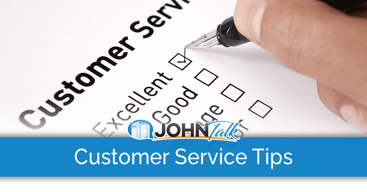 Tips for TopNotch Customer Service JohnTalk