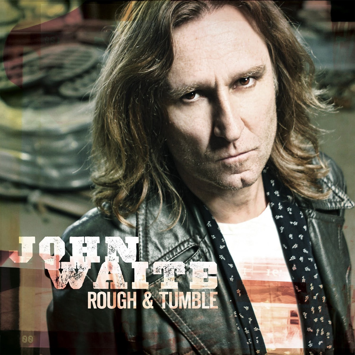 ROUGH & TUMBLE John Waite Official Worldwide  Site