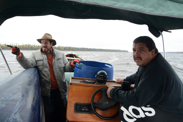 Moose Factory John Zada