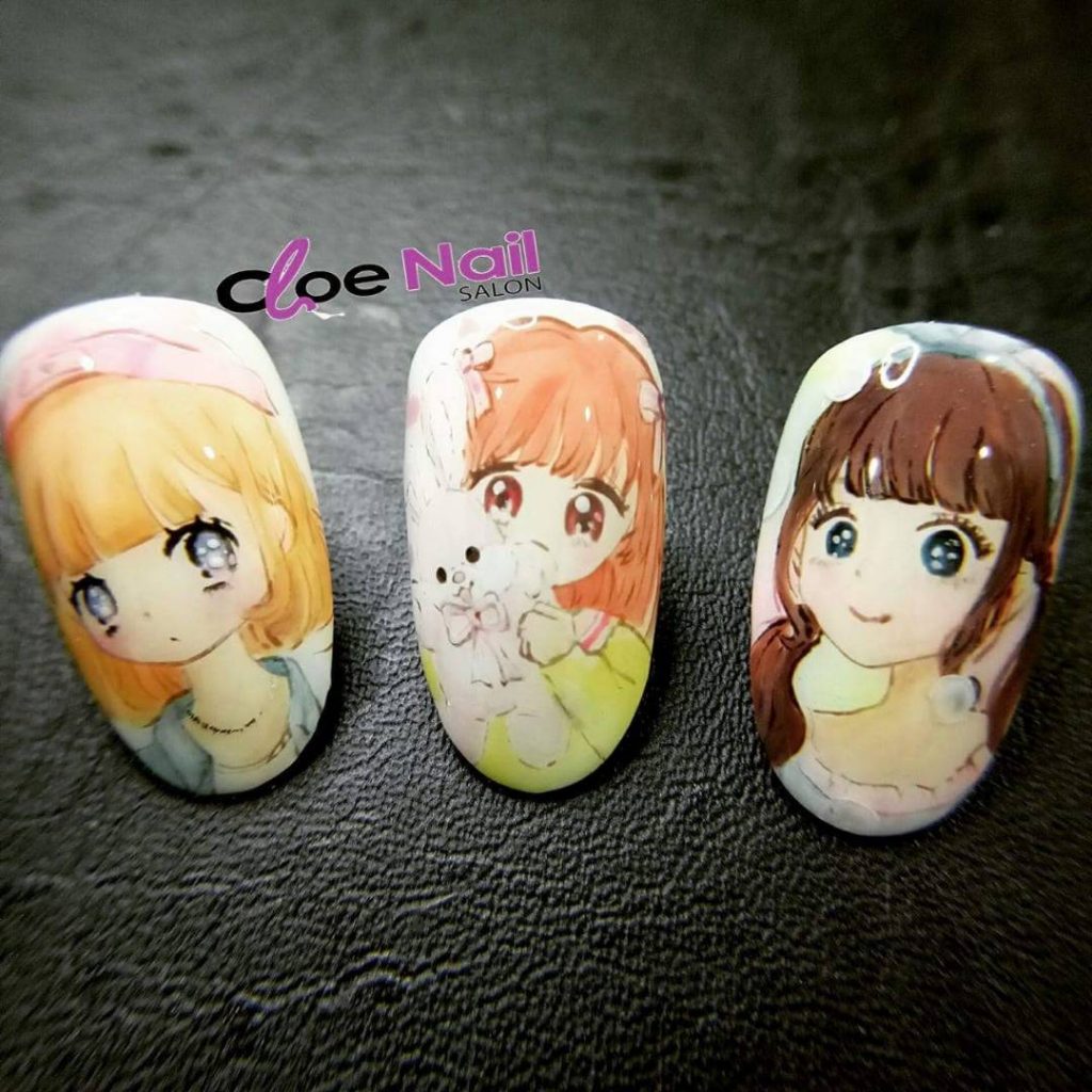 7 Nail Salons to Get Fabulous Nail Arts in Johor Bahru JOHOR NOW