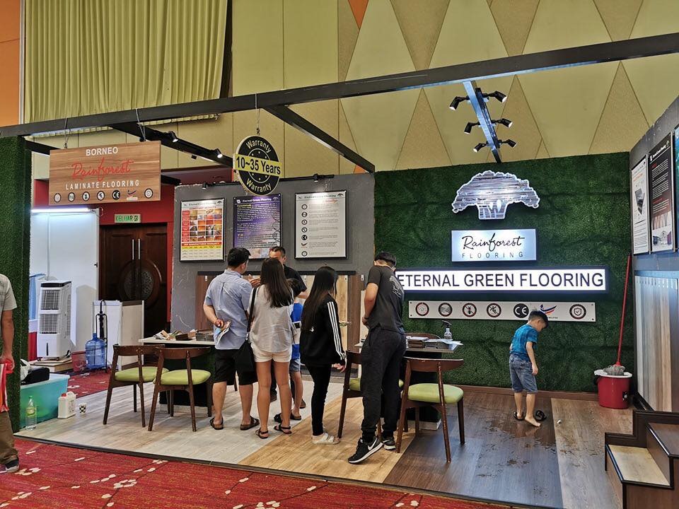 [The Most Trusted JOHOR FURNITURE FAIR is BACK With Tons of Surprises