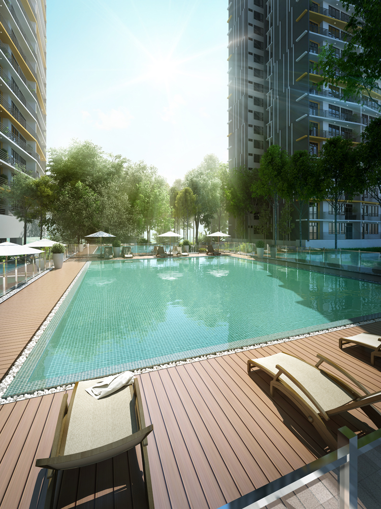 One49 Serviced Residence at Johor Bahru Property
