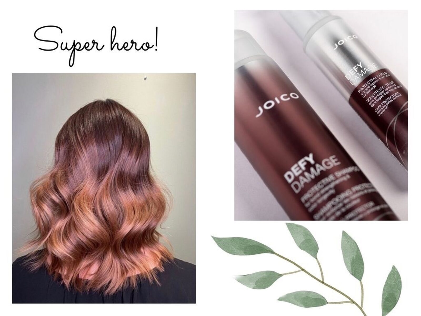 Defy Damage Protective Shield Joico