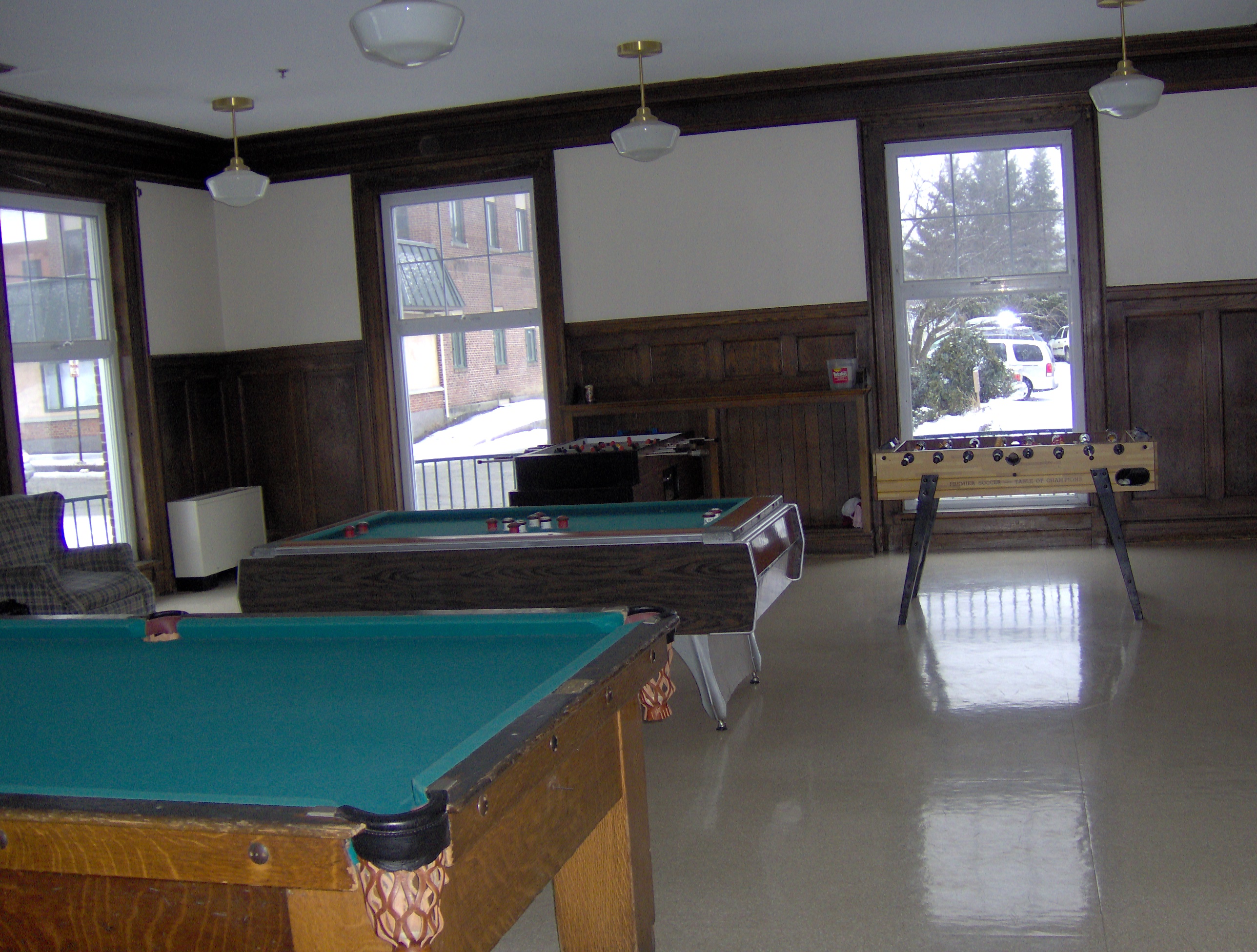 Facilities & Equipment CCBA Witherell Recreation CenterCCBA Witherell Recreation Center