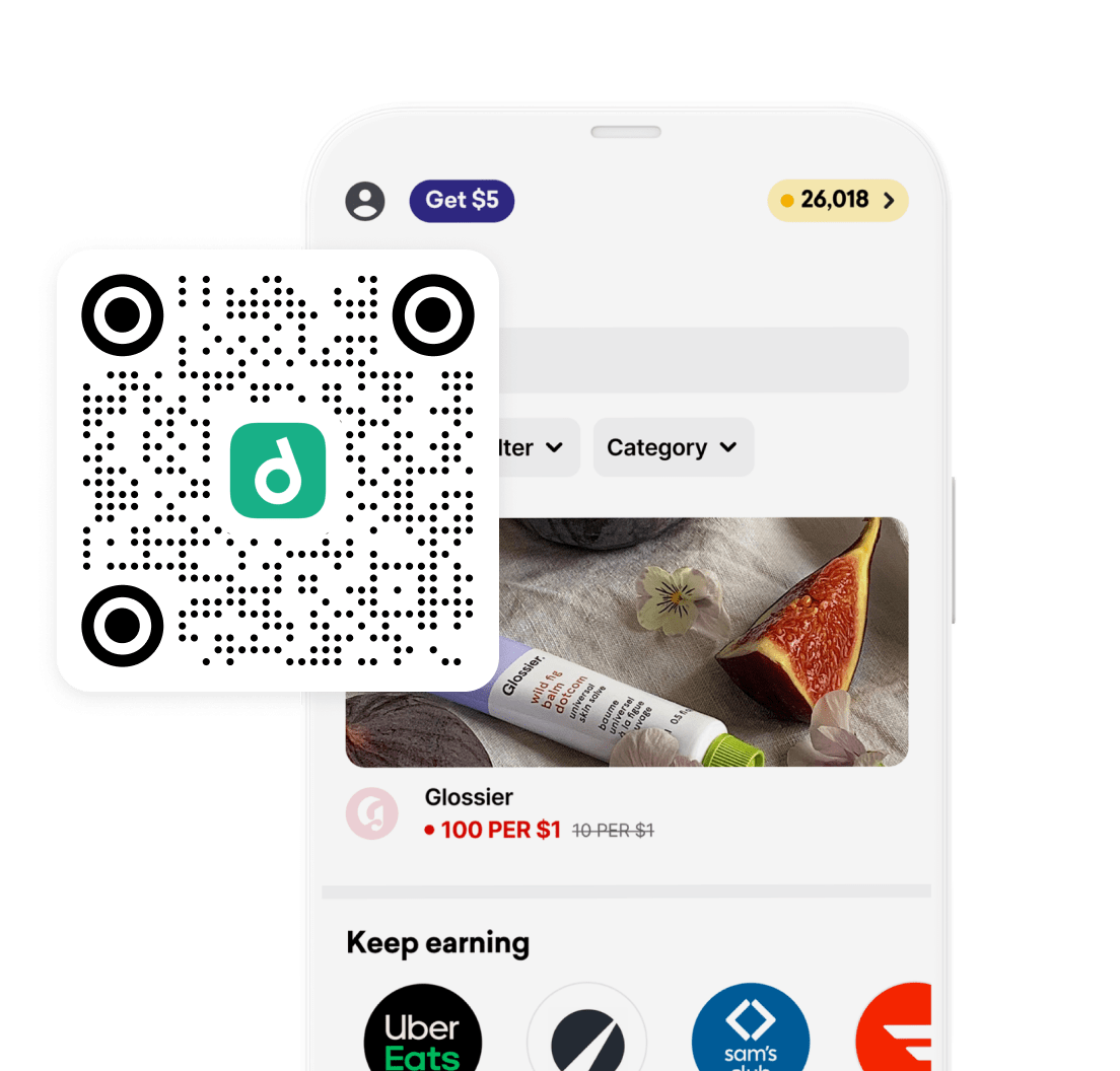 Drop Shop & Earn Rewards Join Free