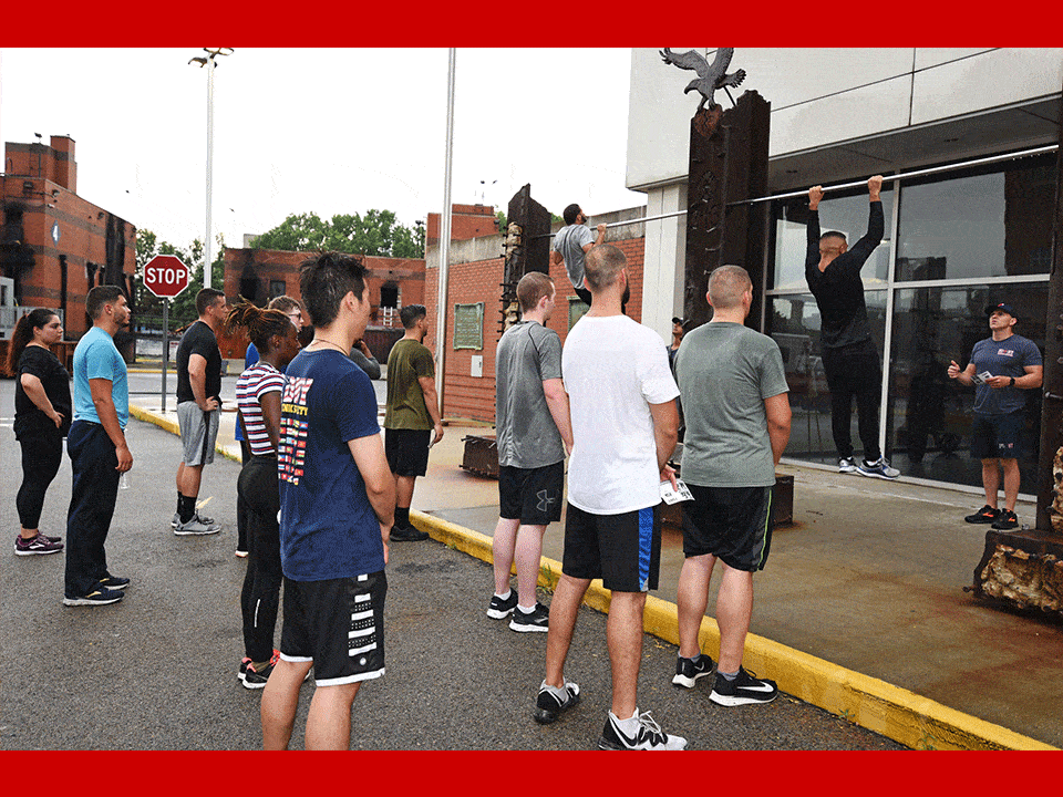 Recent CPAT Passers Time to Get Registered for Your Fitness Sessions Recent CPAT Passers Time to Get Registered for Your Fitness Sessions