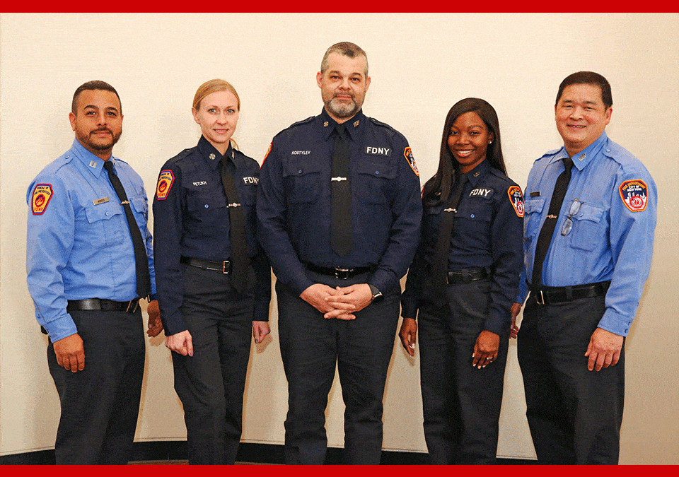 Apply Today to a Fire Protection Inspector JoinFDNY