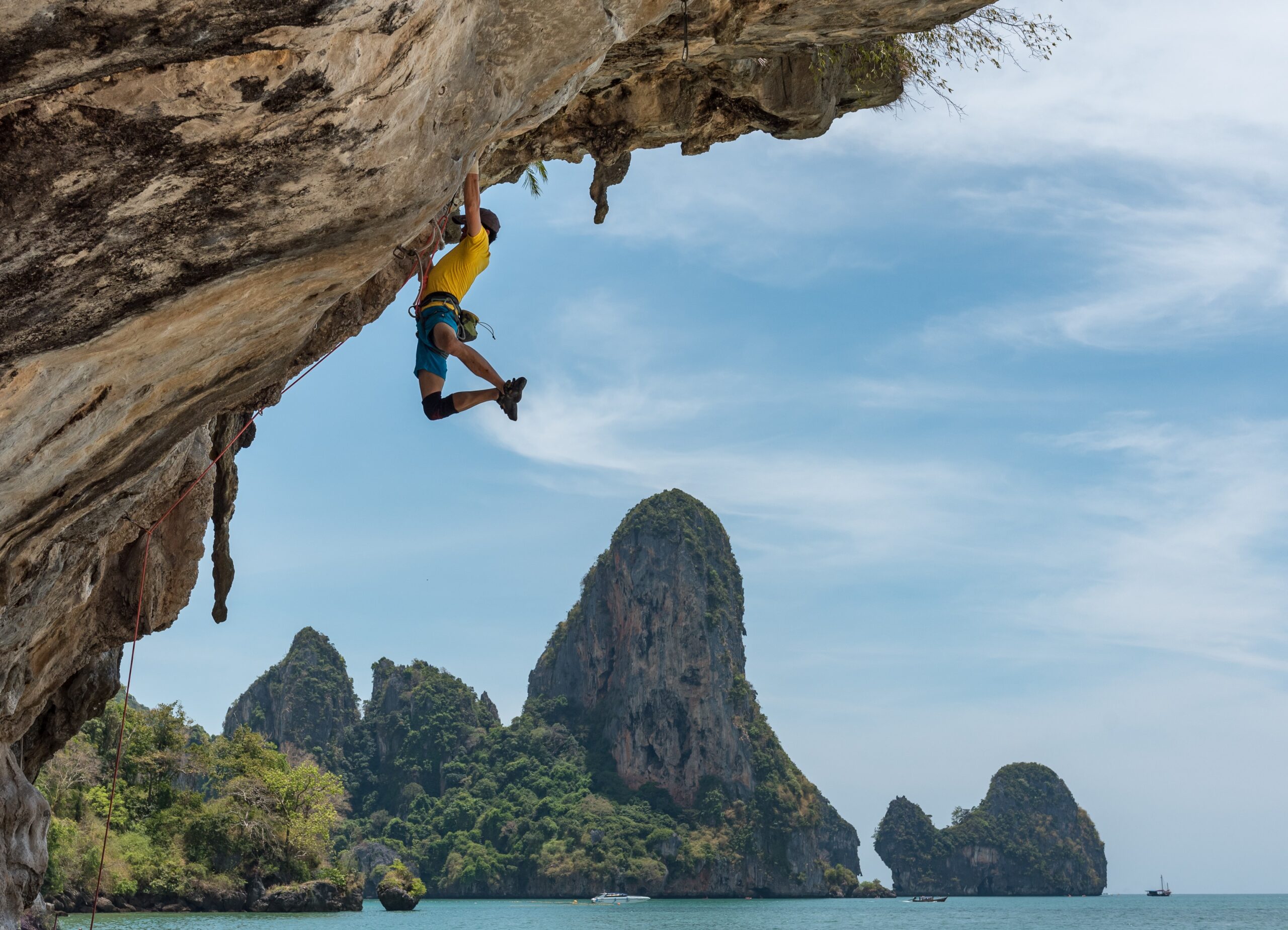  The Best Climbing Spots in the World