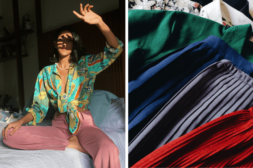 What’s Up With All The Thrift Shops On Instagram? Paper Planes