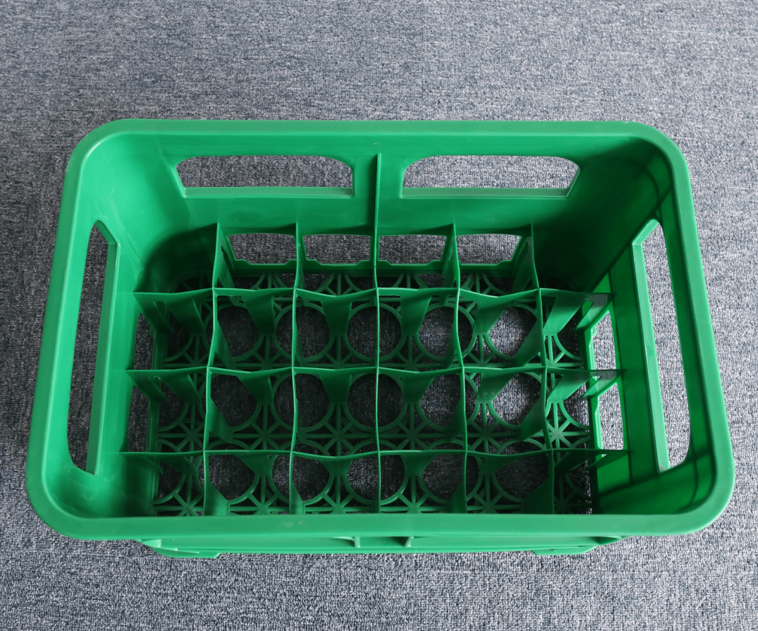 Plastic beer bottle crate, beer crate for sale Foldable Crates