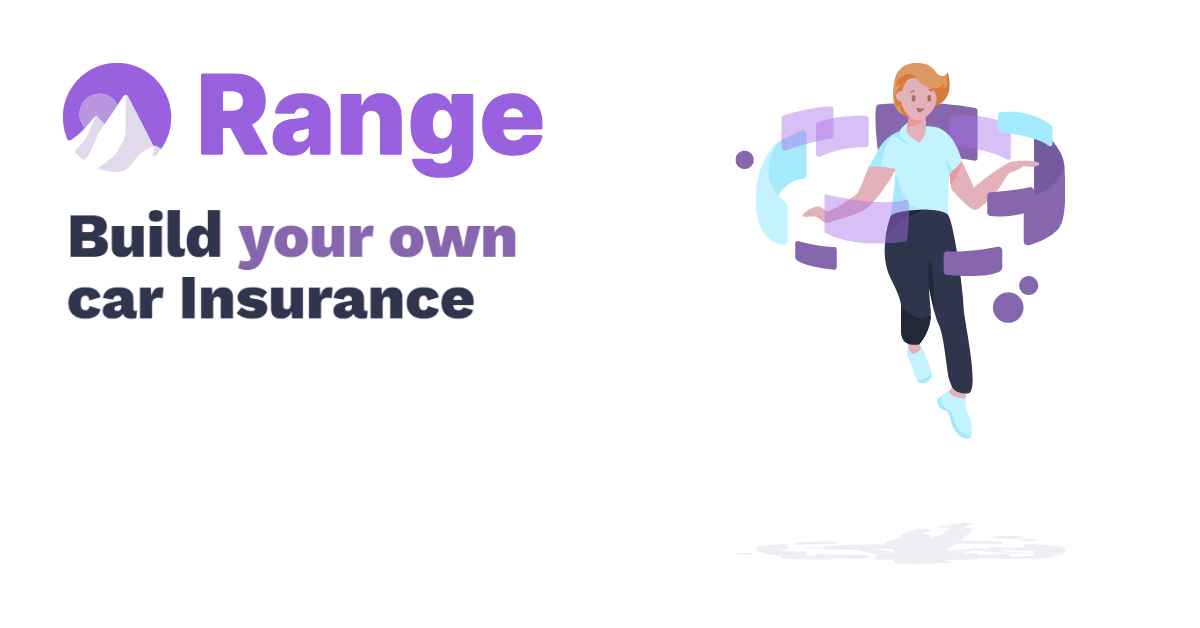 Range Car Insurance Drive Less Pay Less