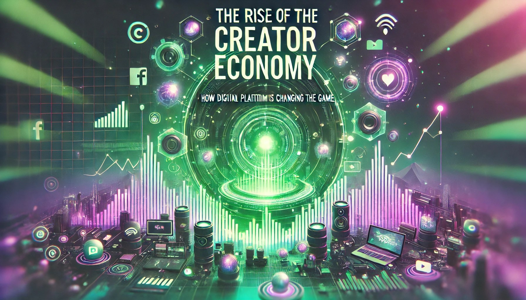 The Rise of the Creator Economy(04)