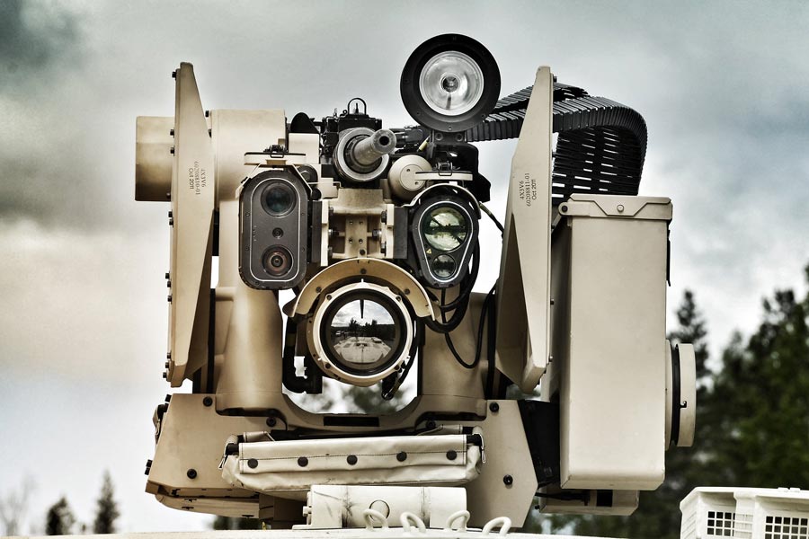 KONGSBERG Delivers 20,000th Remote Weapon Station Joint Forces News