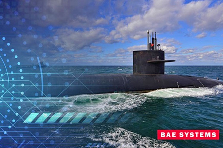 BAE Systems Awarded 478 Million US Navy Contract Joint Forces News