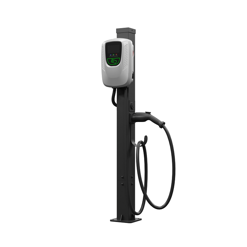 Joint Second Generation EV Charger Pedestal