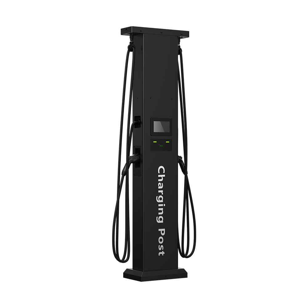 EV Fleet Charging Solutions Electric Car Charger Wholesaler