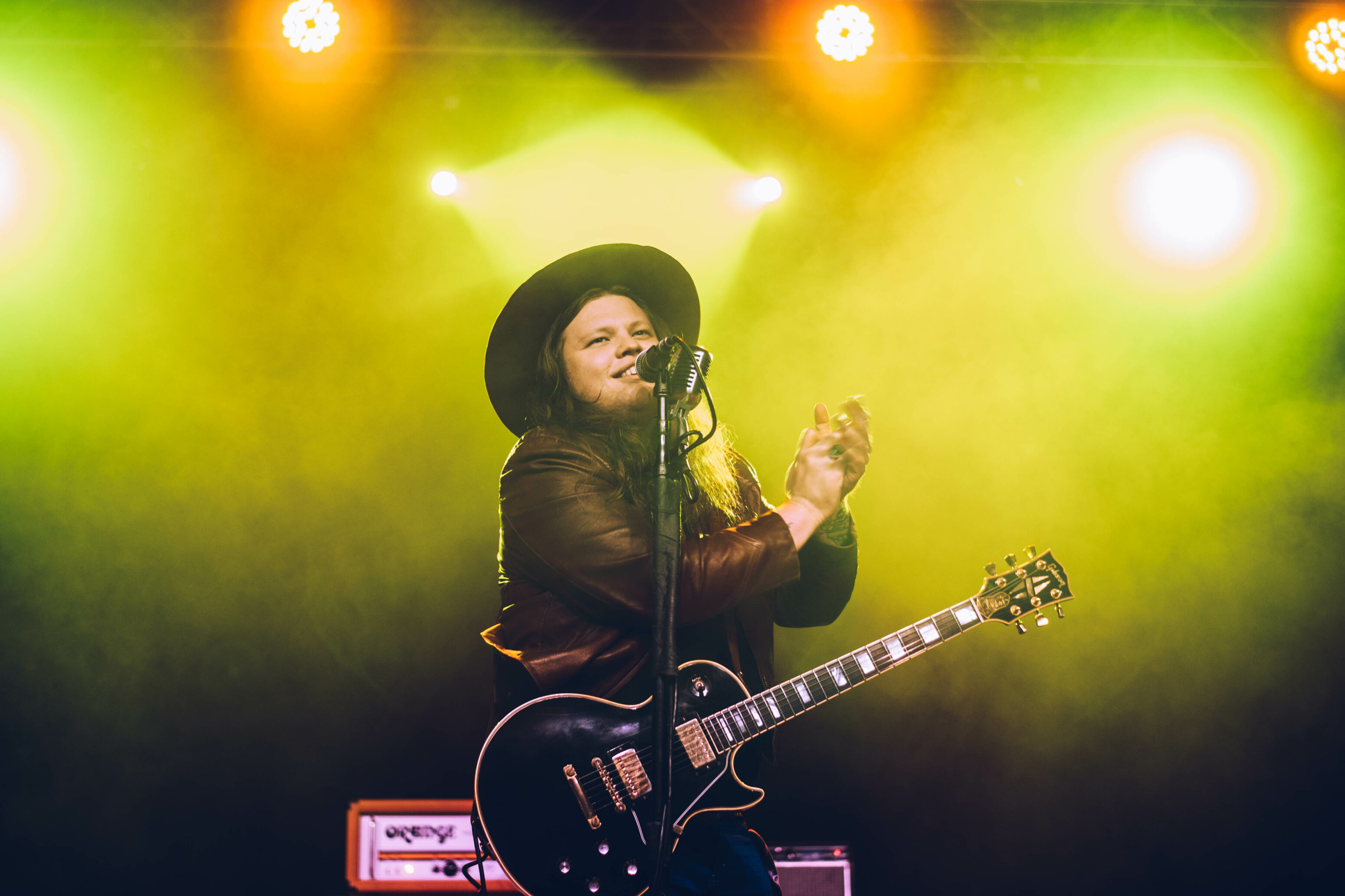 Marcus King Band Revolution Live