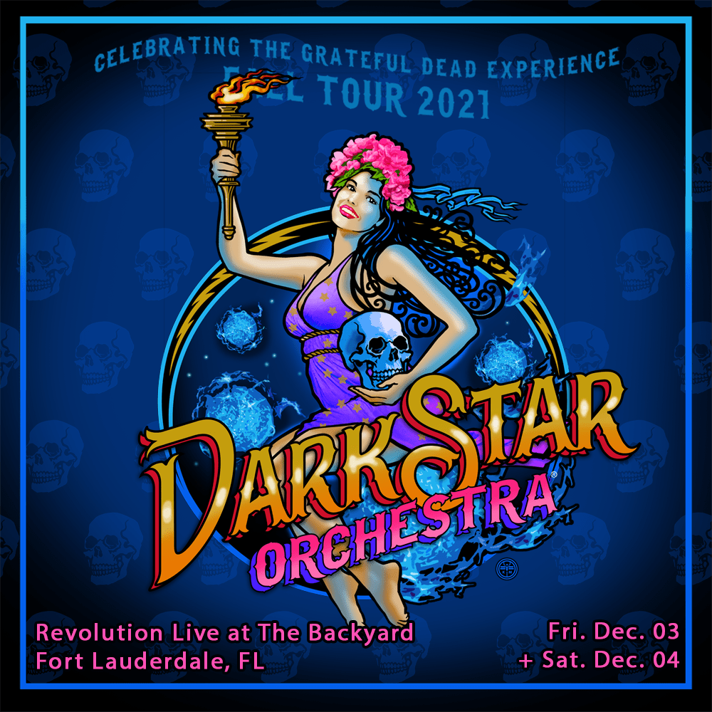 Wanee Festival 2023 Dark Star Orchestra - Revolution Live