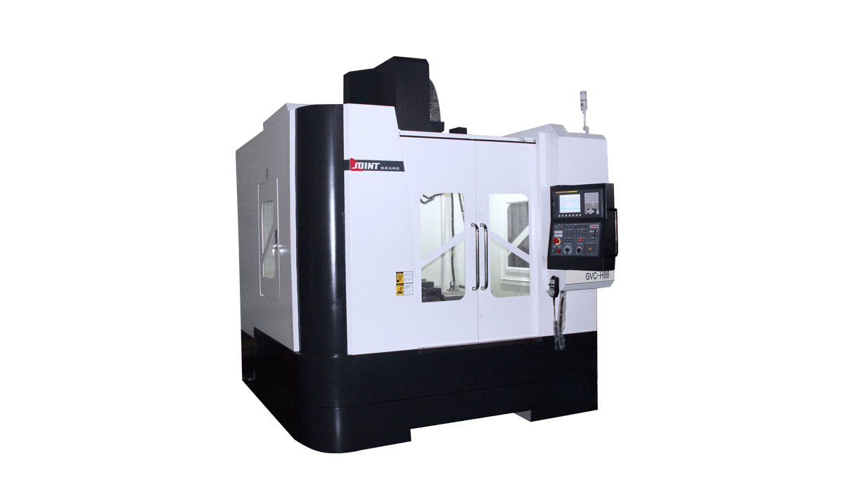 H86P Cnc Metal Milling Machine jointmachines