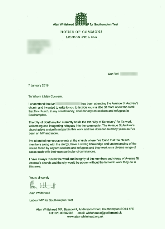 [42+] Sample Letter To Mp Asking For Help Uk
