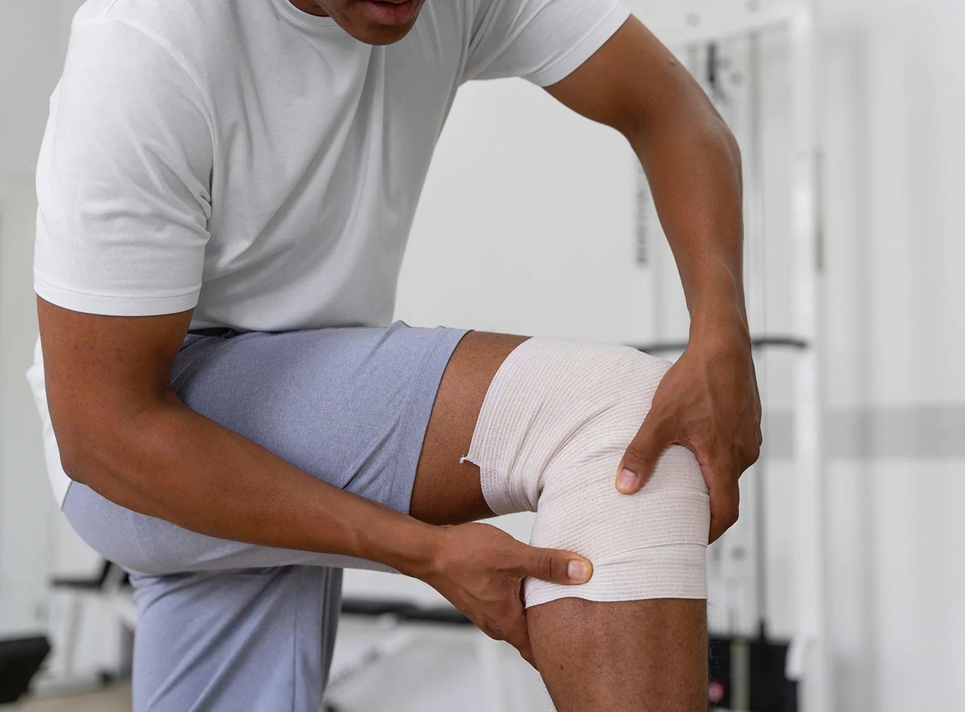 Partial Knee Replacement Surgery Orthopedic Services