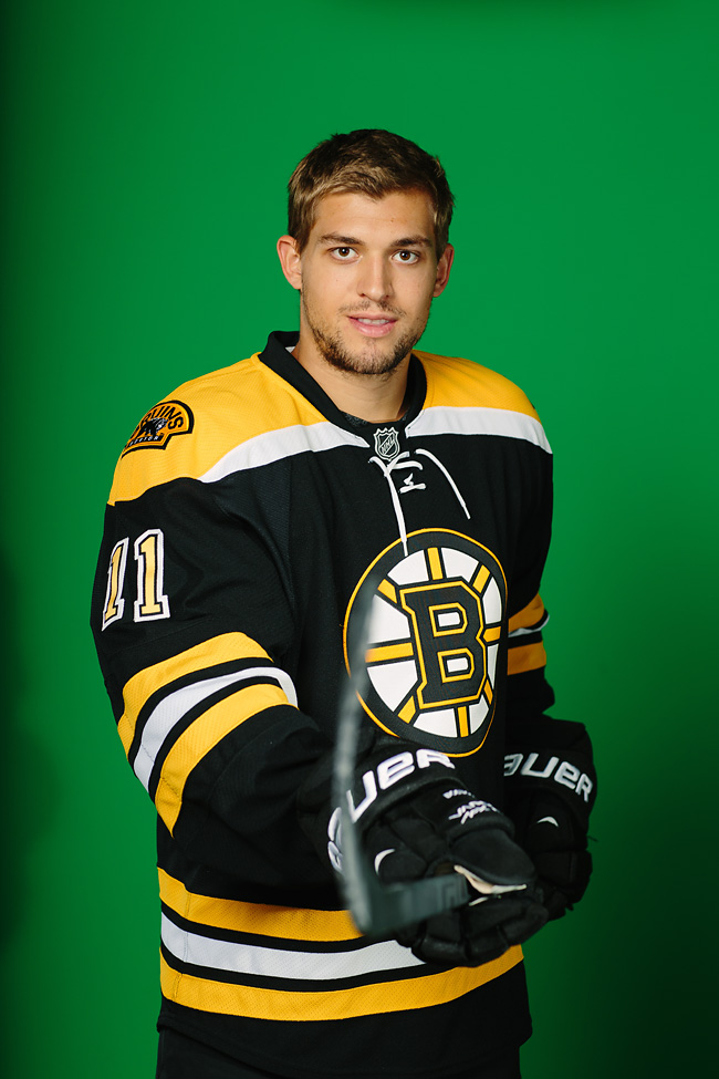 Brian Ferlin professional hockey player testimonial JOI