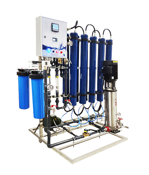 Industrial and Commercial Brackish Water RO System Suppliers Dubai