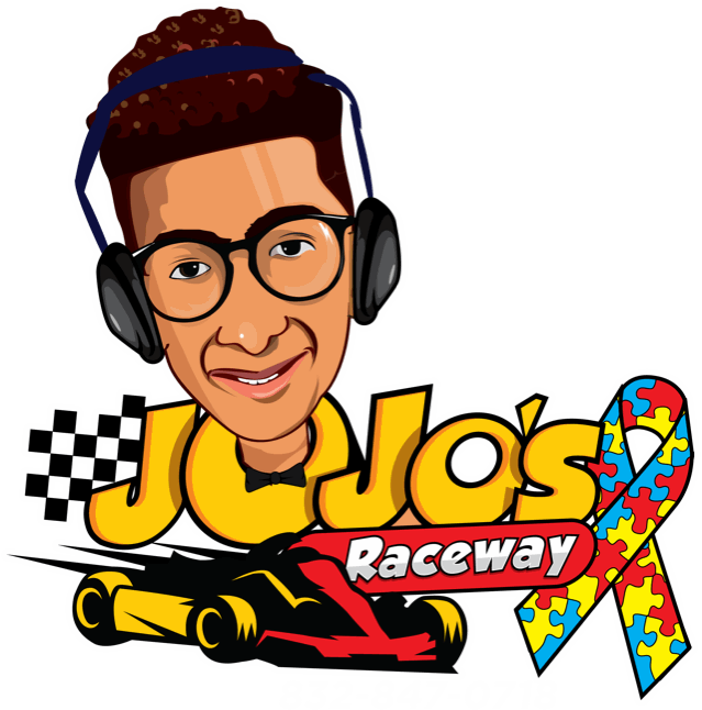 Best Inflatable Racetrack Rentals service in Houston Jojo's Raceway