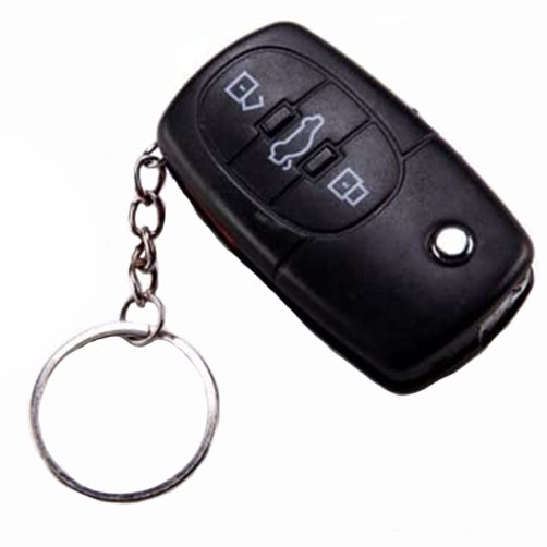 Joke Shop Electric Shock Car Key