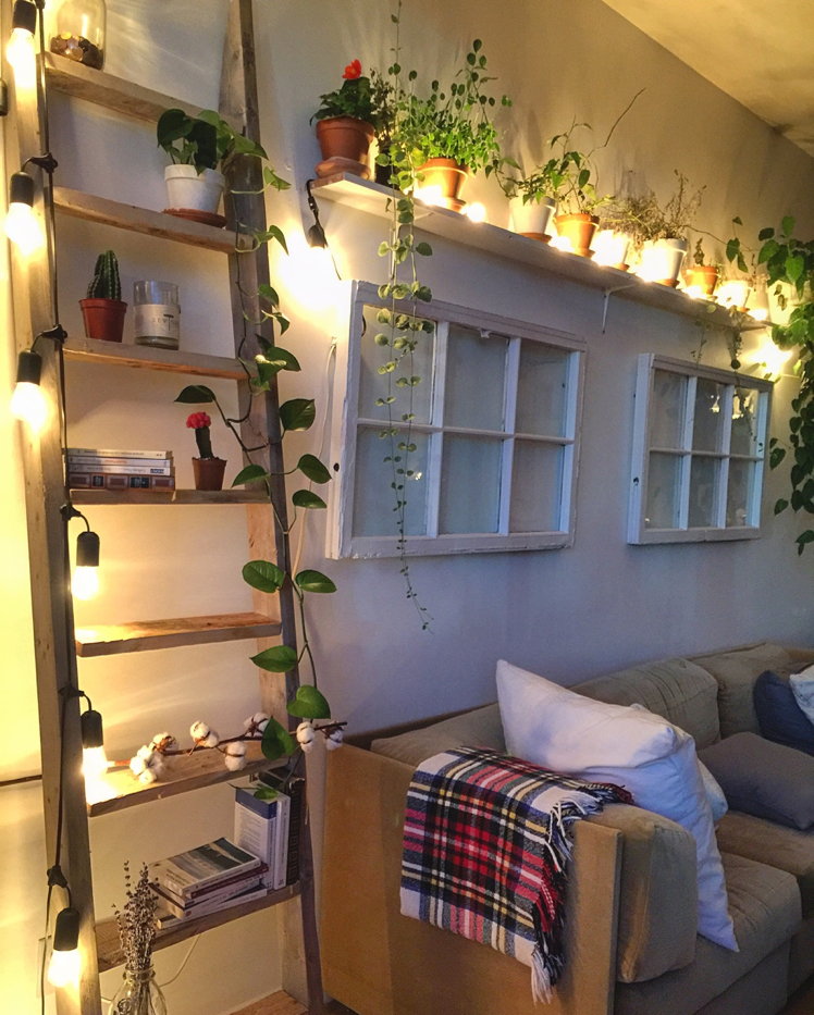 8 étapes pour faire une échelle décorative Joli Joli Design