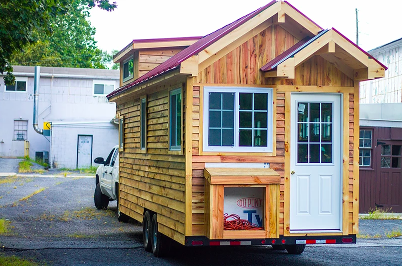 9 magnifiques minimaisons à s’acheter en 2018