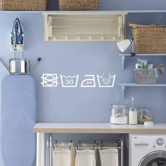 Des inspirations pour aménager une buanderie Joli Place