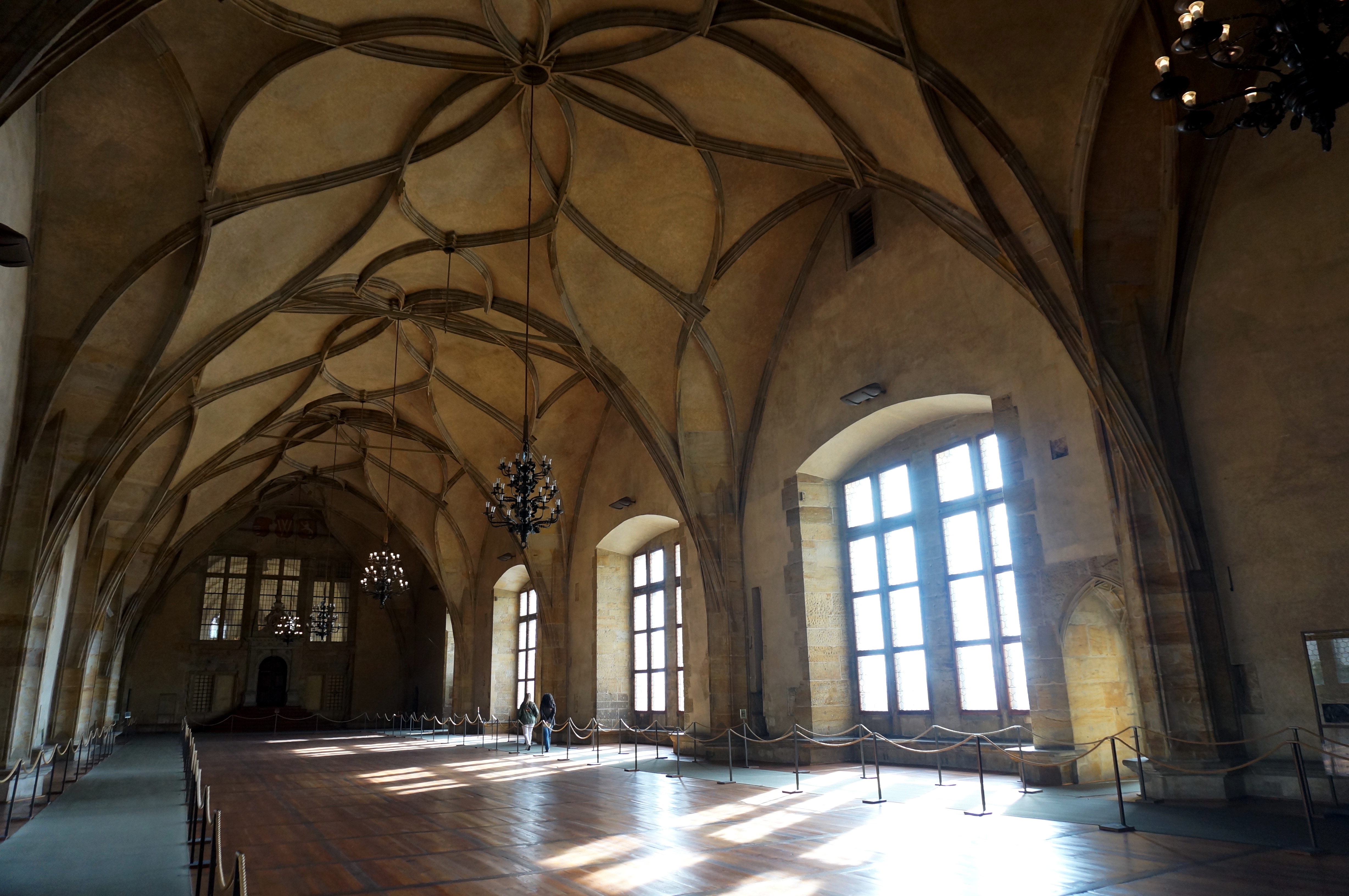 Château de Prague Jolis Circuits