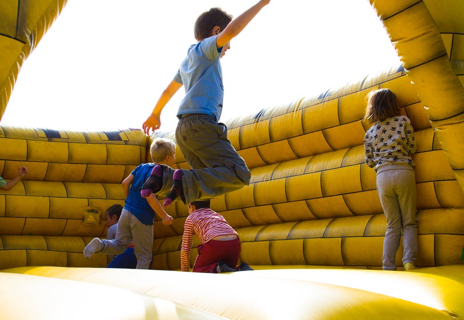 Everybody Jump 5 Reasons Why You Need a Jumping Castle