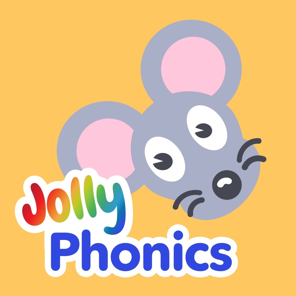 Jolly Phonics Lessons App — Jolly Phonics