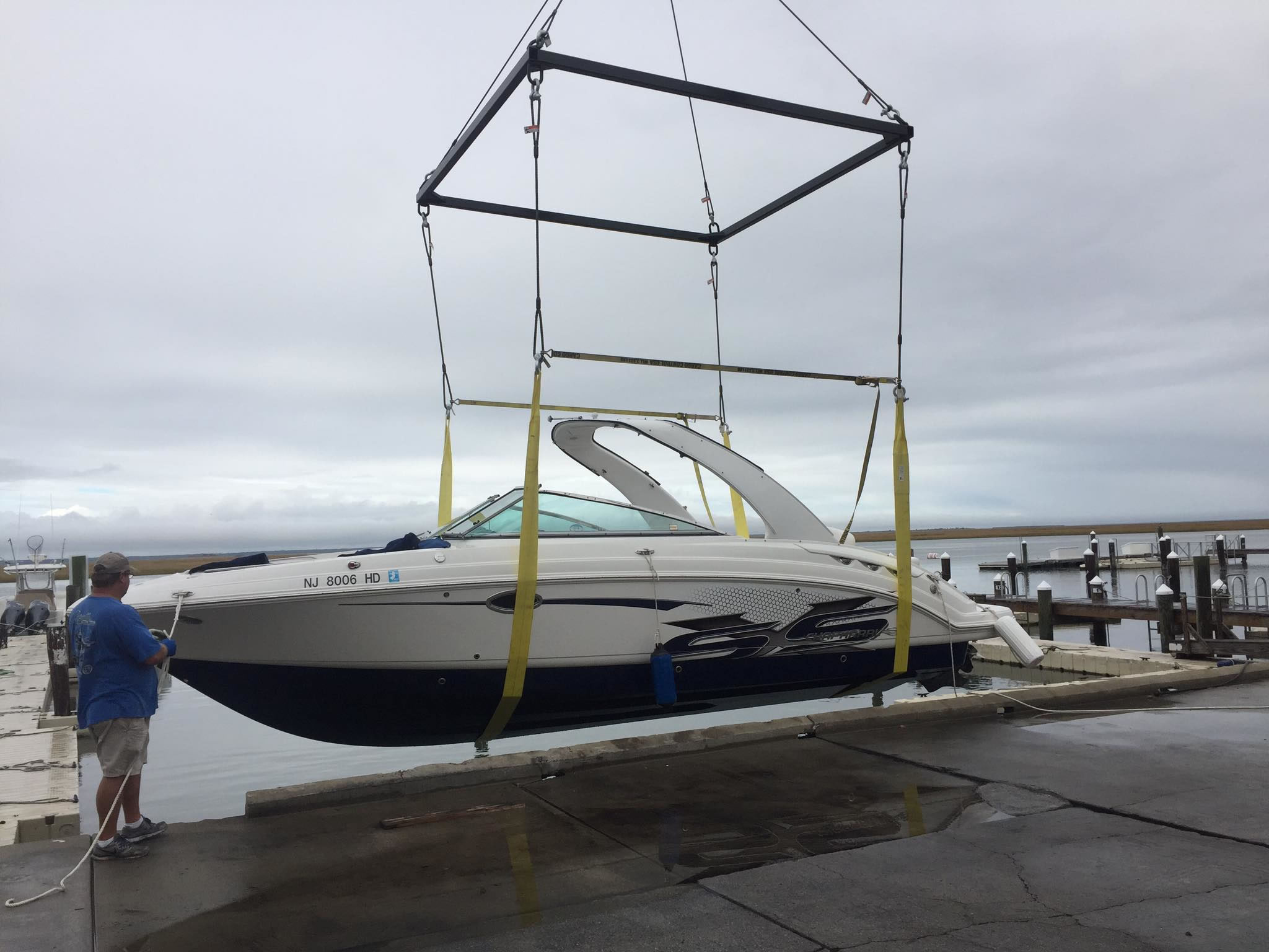 SeeDoo Watercrafts, Boat Storage Brigantine & Atlantic City, NJ
